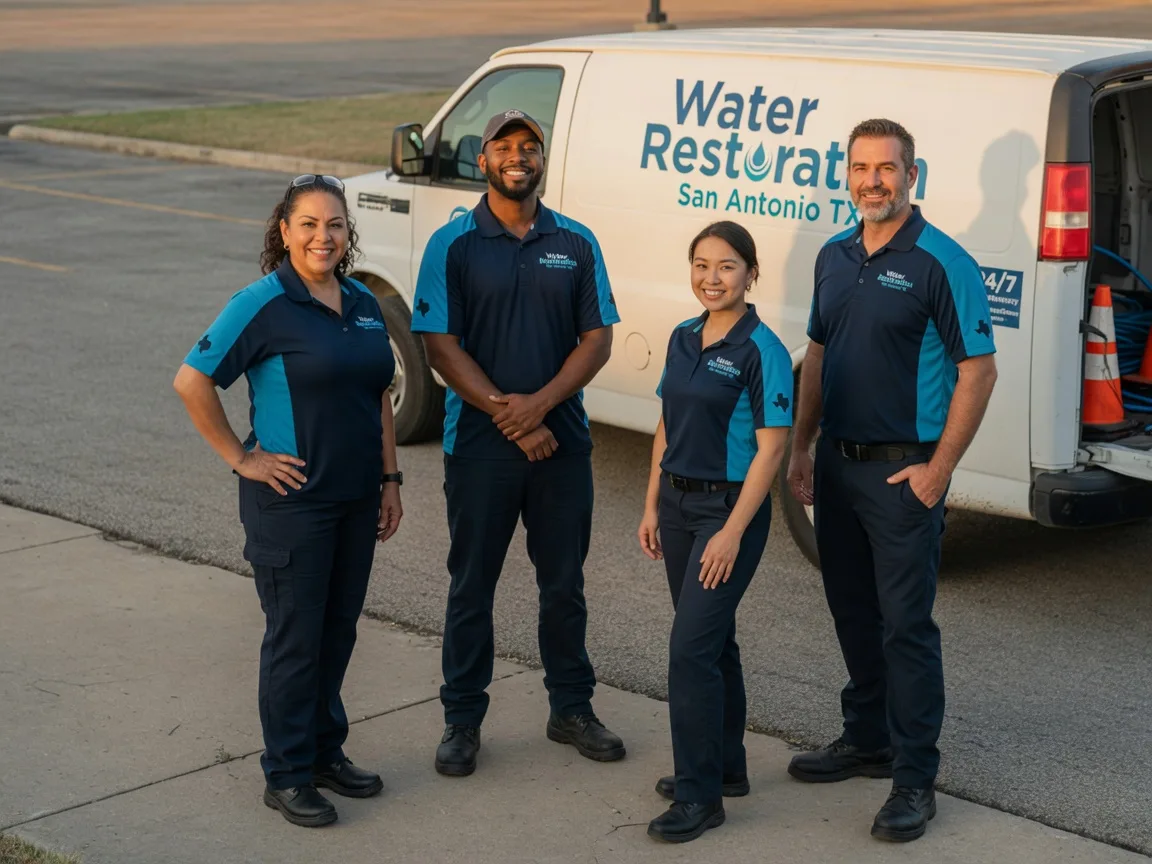Water Damage Repair company in Westford, MA